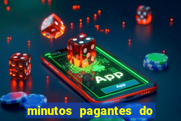 minutos pagantes do fortune rabbit